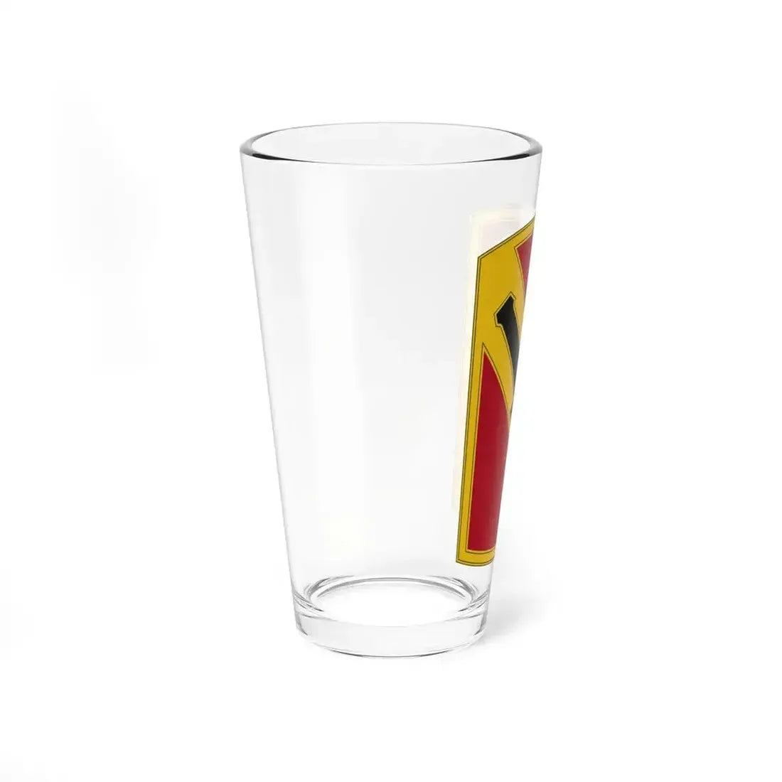 196th Field Artillery Brigade v3 (U.S. Army) Pint Glass 16oz - Go Mug Yourself