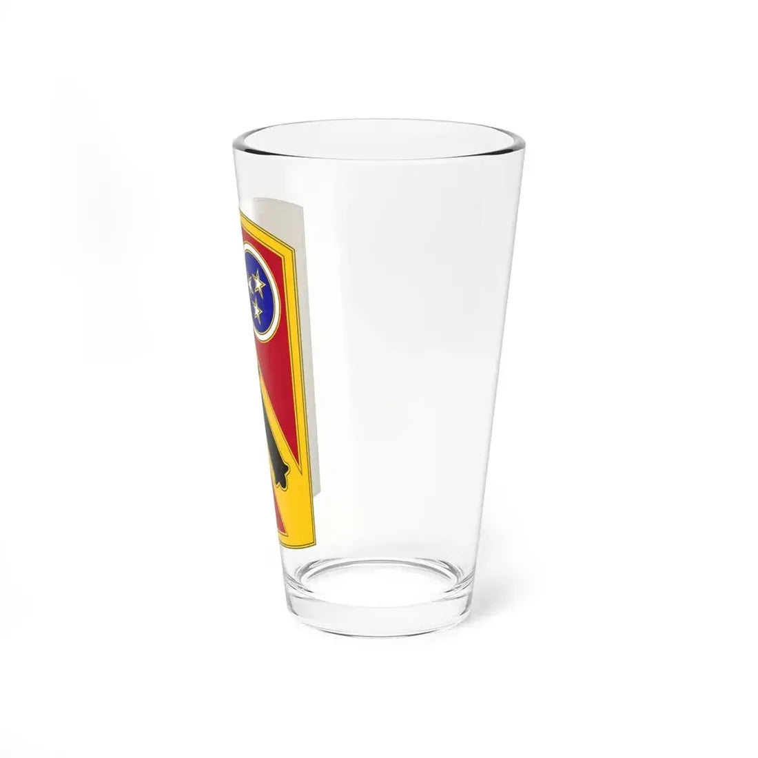 196th Field Artillery Brigade v3 (U.S. Army) Pint Glass 16oz - Go Mug Yourself
