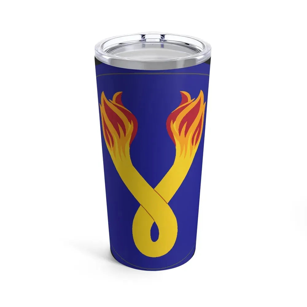 196TH INFANTRY BRIGADE 2 (U.S. Army) Tumbler 20oz 20oz - Go Mug Yourself