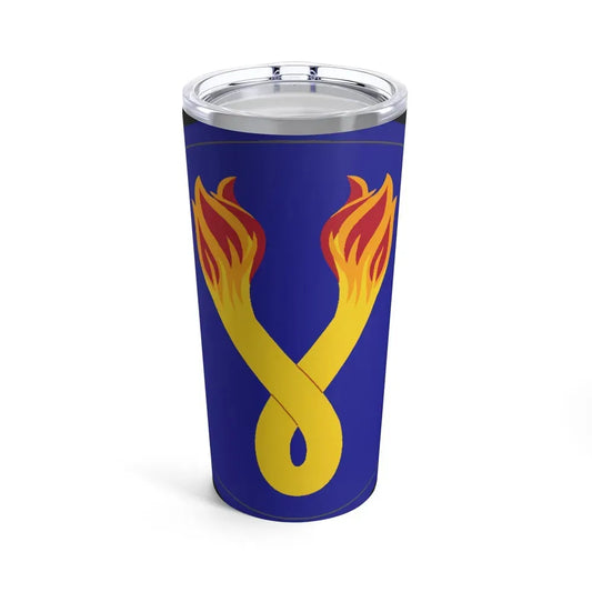196TH INFANTRY BRIGADE 2 (U.S. Army) Tumbler 20oz 20oz - Go Mug Yourself