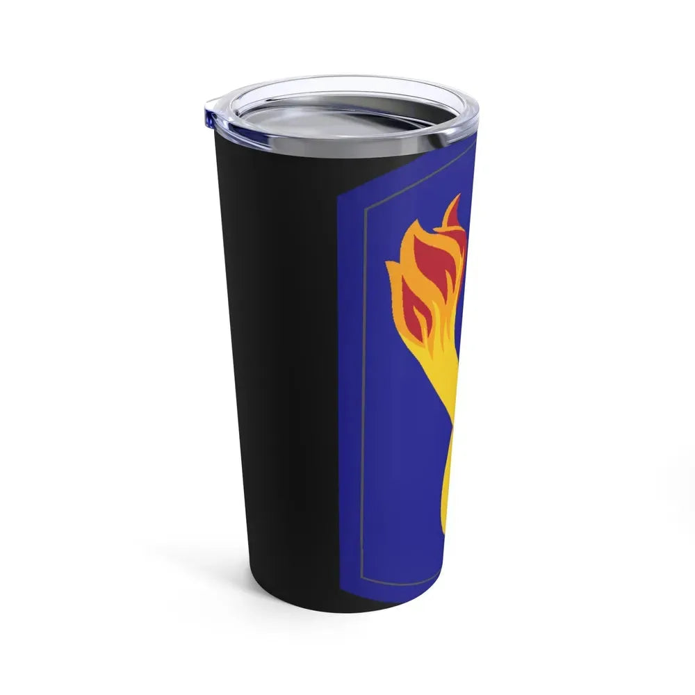 196TH INFANTRY BRIGADE 2 (U.S. Army) Tumbler 20oz - Go Mug Yourself