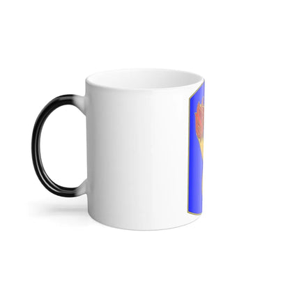 196TH INFANTRY BRIGADE (U.S. Army) Color Changing Coffee Mug-Go Mug Yourself