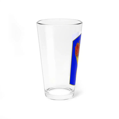 196TH INFANTRY BRIGADE (U.S. Army) Pint Glass 16oz - Go Mug Yourself