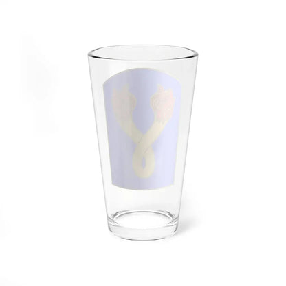 196TH INFANTRY BRIGADE (U.S. Army) Pint Glass 16oz - Go Mug Yourself