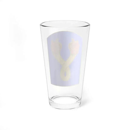 196TH INFANTRY BRIGADE (U.S. Army) Pint Glass 16oz - Go Mug Yourself