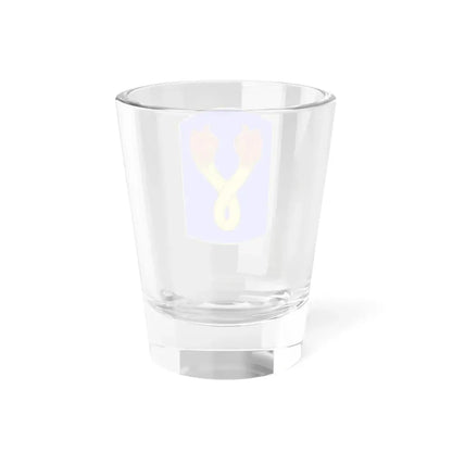 196TH INFANTRY BRIGADE (U.S. Army) Shot Glass 1.5oz - Go Mug Yourself