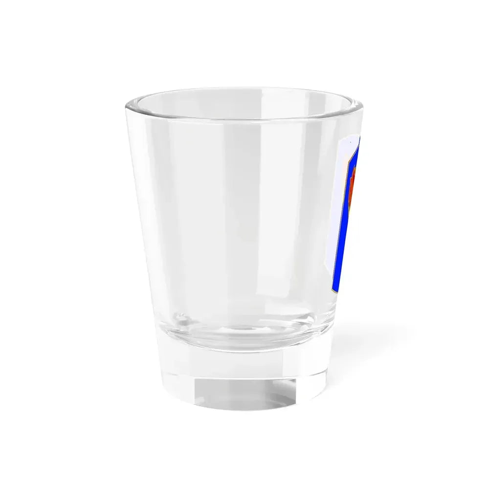 196TH INFANTRY BRIGADE (U.S. Army) Shot Glass 1.5oz - Go Mug Yourself