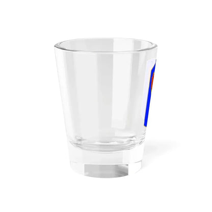 196TH INFANTRY BRIGADE (U.S. Army) Shot Glass 1.5oz - Go Mug Yourself