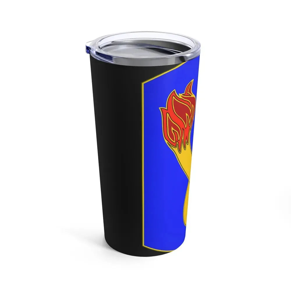 196TH INFANTRY BRIGADE (U.S. Army) Tumbler 20oz - Go Mug Yourself