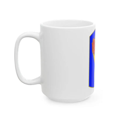 196TH INFANTRY BRIGADE (U.S. Army) White Coffee Mug - Go Mug Yourself