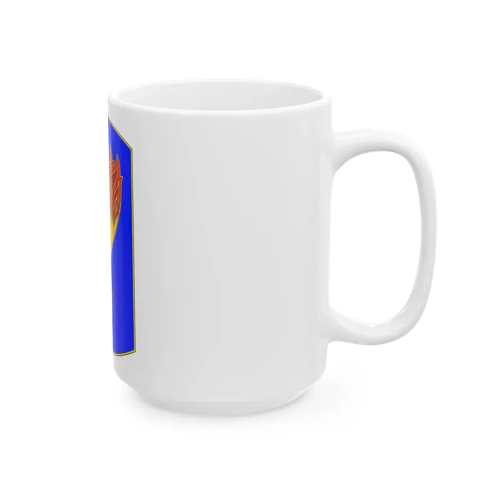 196TH INFANTRY BRIGADE (U.S. Army) White Coffee Mug - Go Mug Yourself