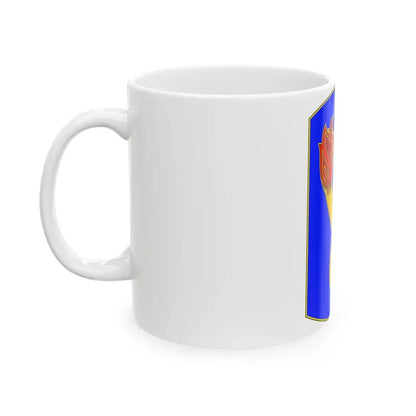 196TH INFANTRY BRIGADE (U.S. Army) White Coffee Mug - Go Mug Yourself