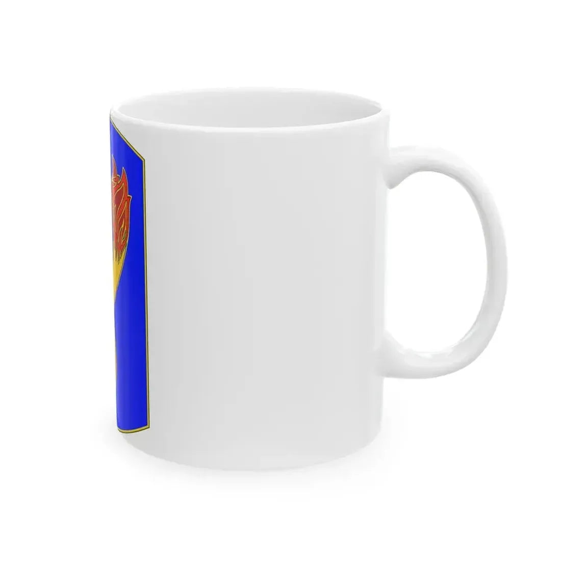 196TH INFANTRY BRIGADE (U.S. Army) White Coffee Mug - Go Mug Yourself