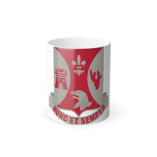 196th Infantry Regiment (U.S. Army) Color Changing Coffee Mug-11oz-Go Mug Yourself