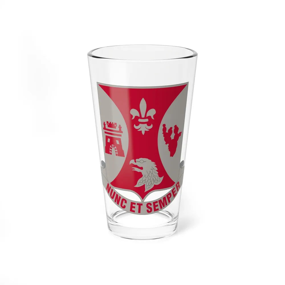 196th Infantry Regiment (U.S. Army) Pint Glass 16oz-16oz-Go Mug Yourself