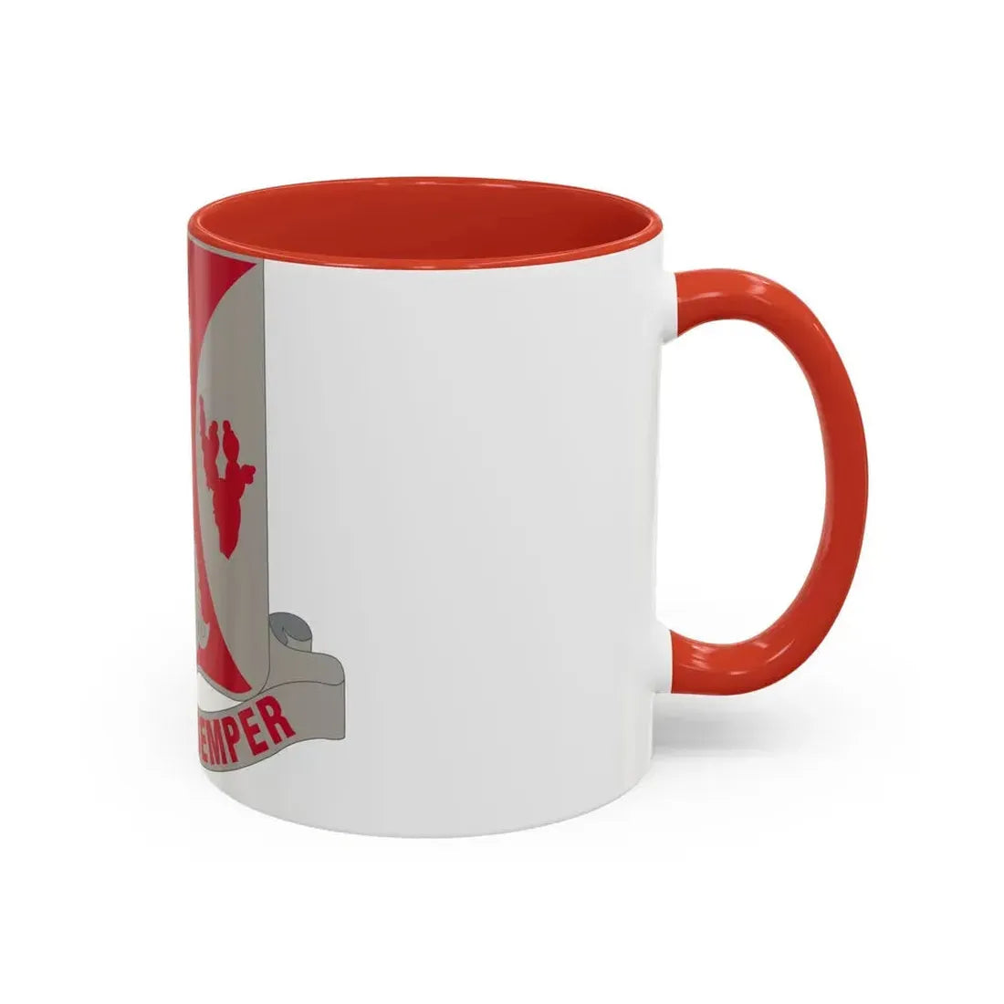 196th Infantry Regiment (U.S. Army) Accent Coffee Mug - Go Mug Yourself