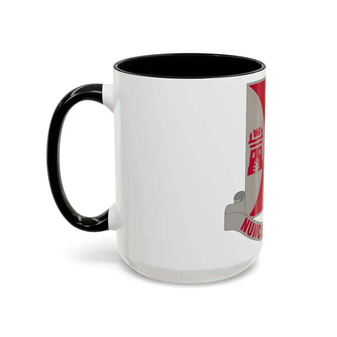 196th Infantry Regiment (U.S. Army) Accent Coffee Mug - Go Mug Yourself