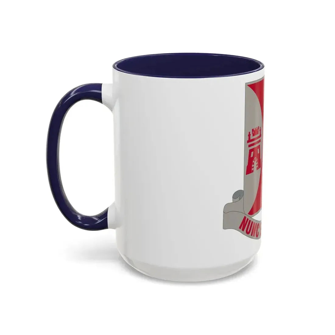 196th Infantry Regiment (U.S. Army) Accent Coffee Mug - Go Mug Yourself