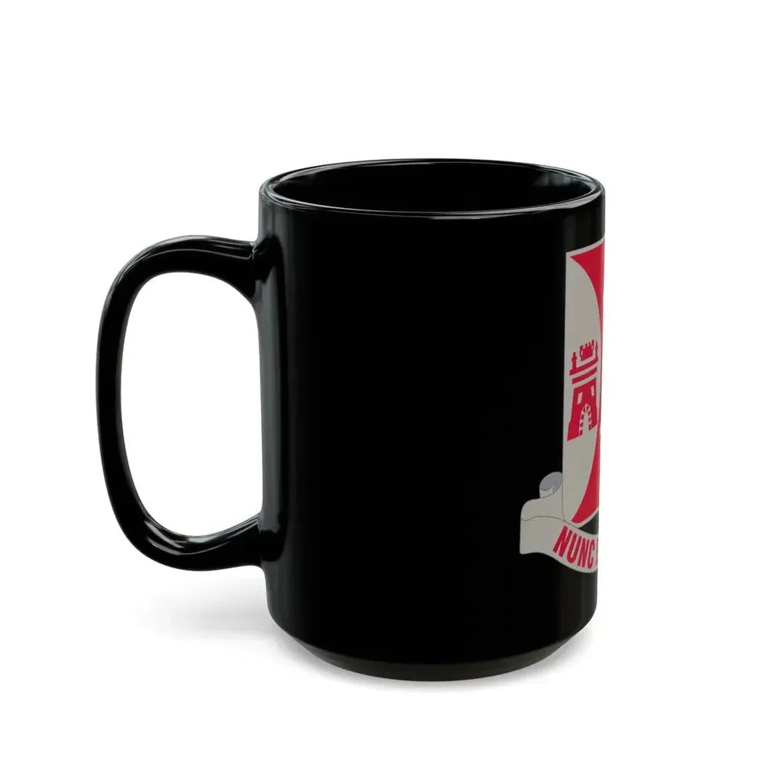 196th Infantry Regiment (U.S. Army) Black Coffee Mug - Go Mug Yourself