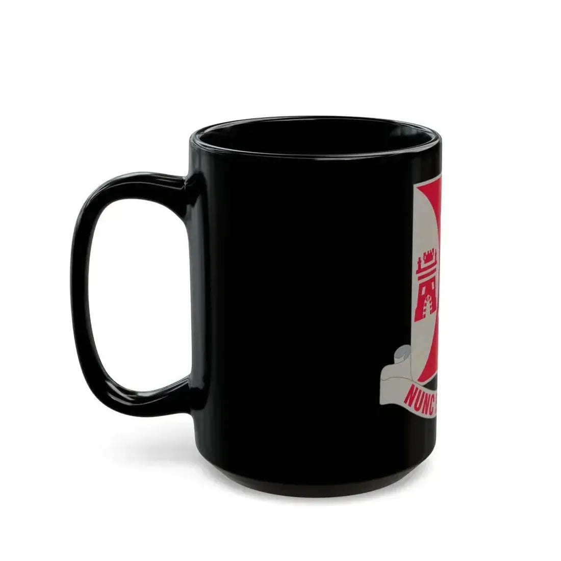 196th Infantry Regiment (U.S. Army) Black Coffee Mug - Go Mug Yourself