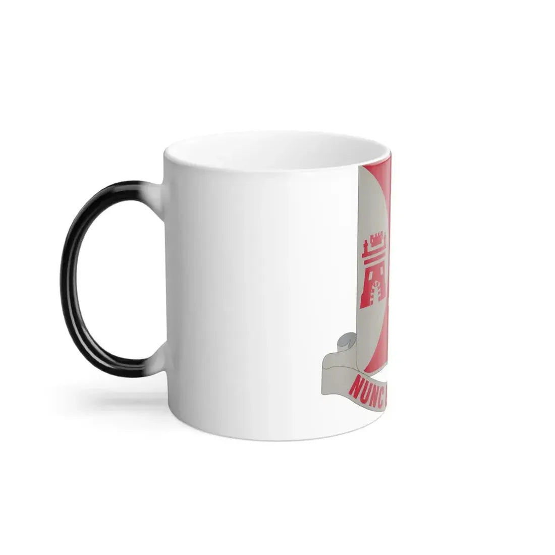196th Infantry Regiment (U.S. Army) Color Changing Coffee Mug - Go Mug Yourself