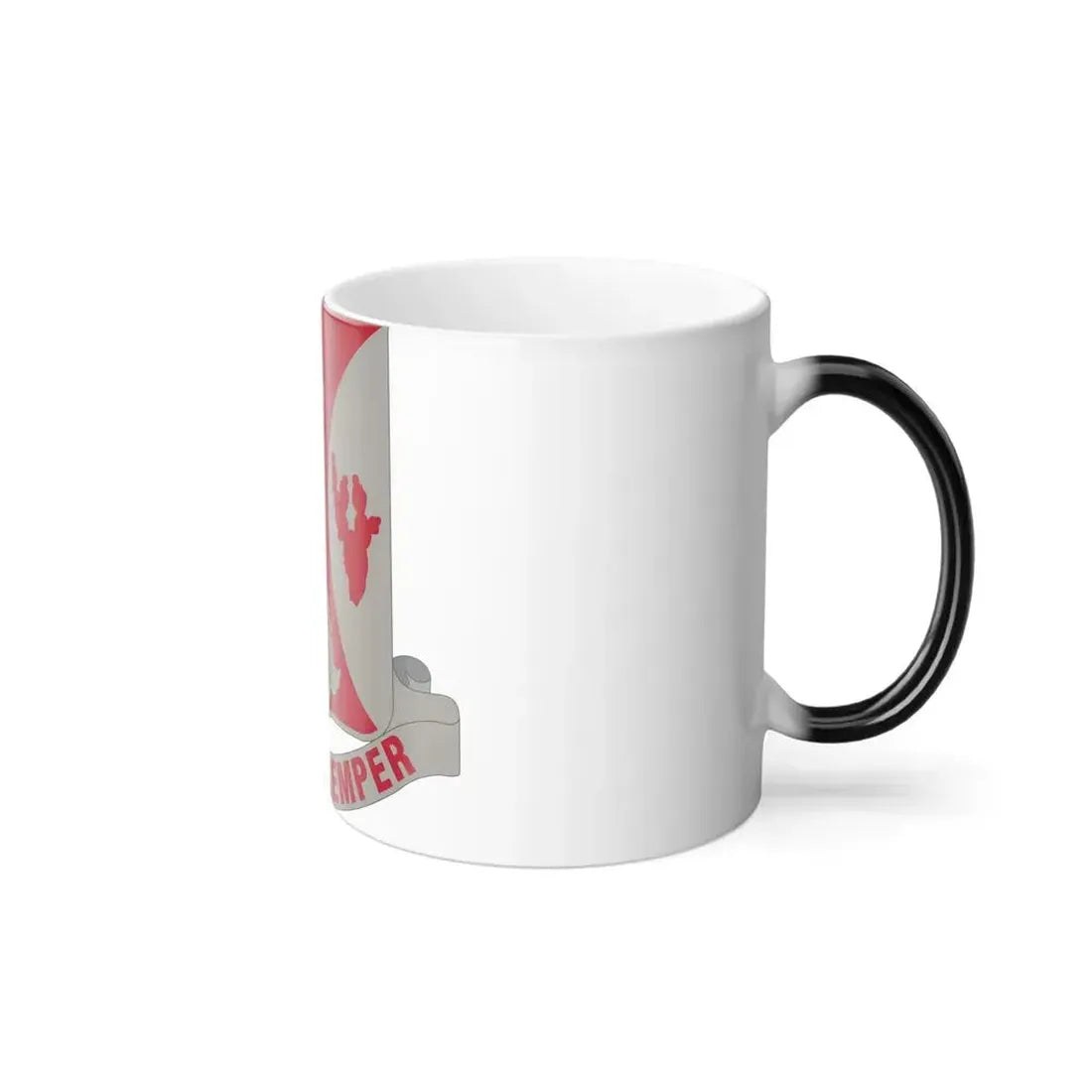 196th Infantry Regiment (U.S. Army) Color Changing Coffee Mug - Go Mug Yourself