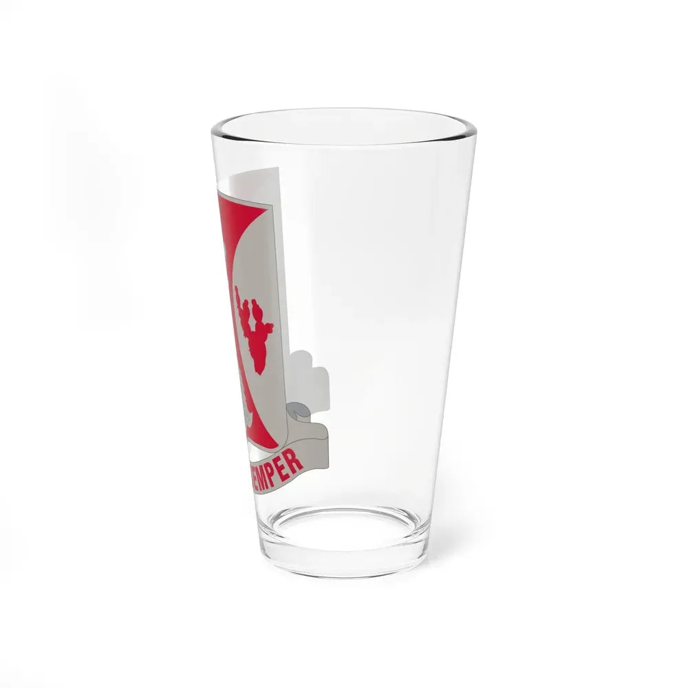 196th Infantry Regiment (U.S. Army) Pint Glass 16oz - Go Mug Yourself