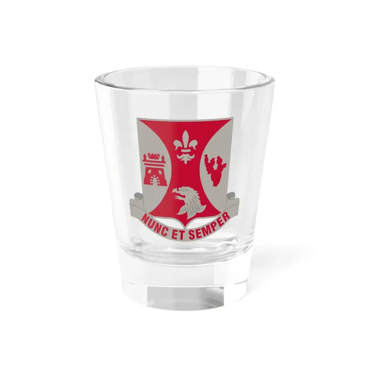 196th Infantry Regiment (U.S. Army) Shot Glass 1.5oz 1.5oz - Go Mug Yourself