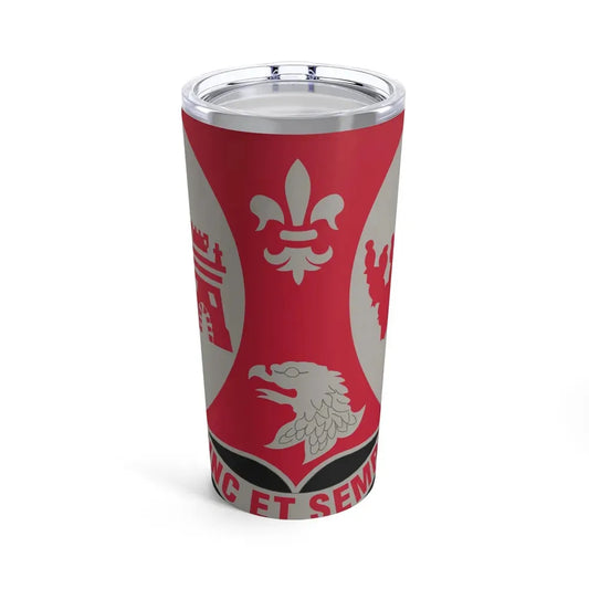 196th Infantry Regiment (U.S. Army) Tumbler 20oz 20oz - Go Mug Yourself
