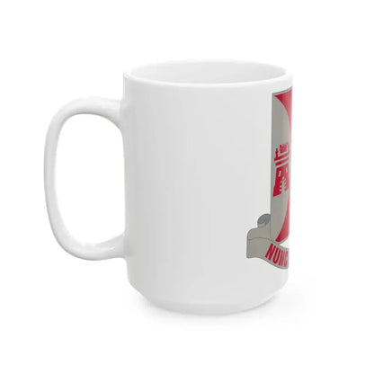 196th Infantry Regiment (U.S. Army) White Coffee Mug - Go Mug Yourself