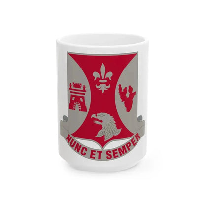 196th Infantry Regiment (U.S. Army) White Coffee Mug - Go Mug Yourself