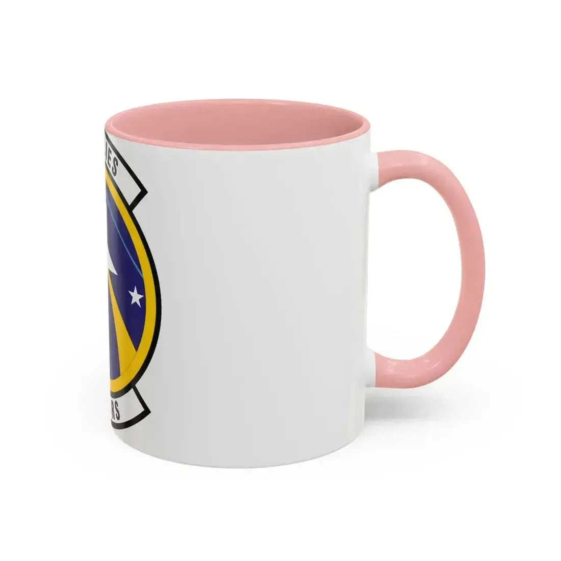 196th Reconnaissance Squadron (U.S. Air Force) Accent Coffee Mug - Go Mug Yourself