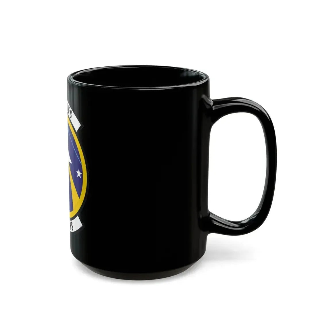 196th Reconnaissance Squadron (U.S. Air Force) Black Coffee Mug - Go Mug Yourself