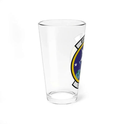 196th Reconnaissance Squadron (U.S. Air Force) Pint Glass 16oz - Go Mug Yourself