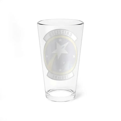 196th Reconnaissance Squadron (U.S. Air Force) Pint Glass 16oz - Go Mug Yourself