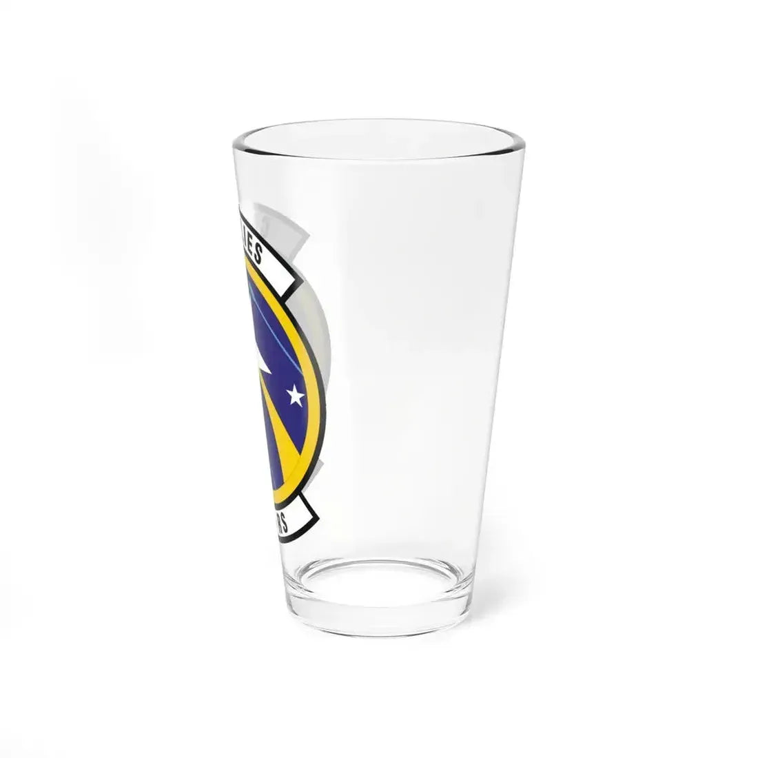 196th Reconnaissance Squadron (U.S. Air Force) Pint Glass 16oz - Go Mug Yourself