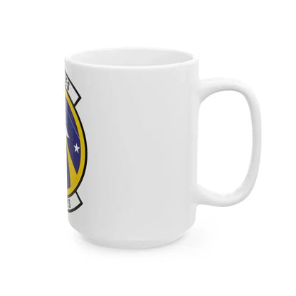 196th Reconnaissance Squadron (U.S. Air Force) White Coffee Mug - Go Mug Yourself