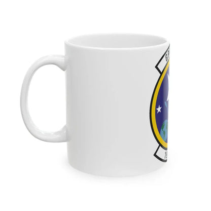 196th Reconnaissance Squadron (U.S. Air Force) White Coffee Mug - Go Mug Yourself