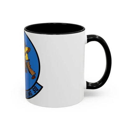 197 Air Refueling Squadron (U.S. Air Force) Accent Coffee Mug - Go Mug Yourself