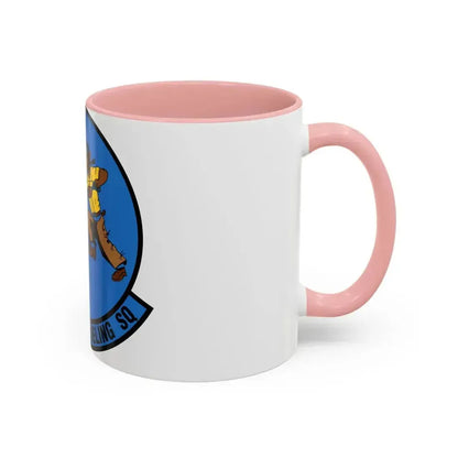 197 Air Refueling Squadron (U.S. Air Force) Accent Coffee Mug - Go Mug Yourself