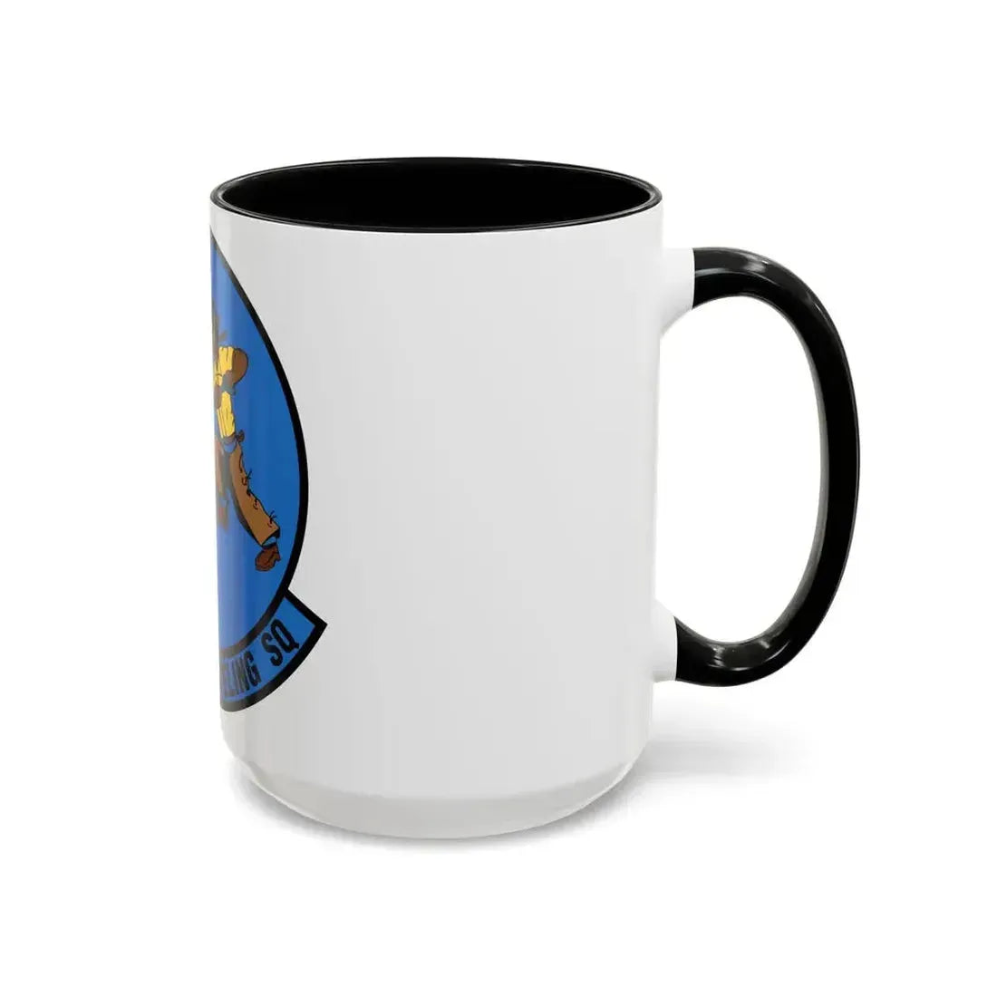 197 Air Refueling Squadron (U.S. Air Force) Accent Coffee Mug - Go Mug Yourself