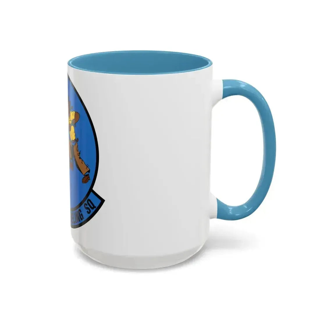 197 Air Refueling Squadron (U.S. Air Force) Accent Coffee Mug - Go Mug Yourself