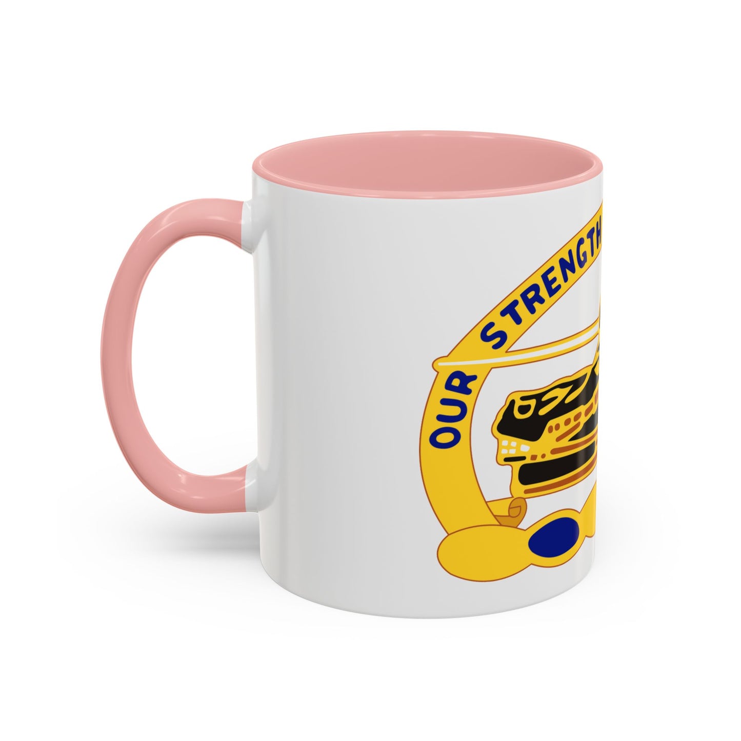 26 Cavalry Regiment (U.S. Army) Accent Coffee Mug
