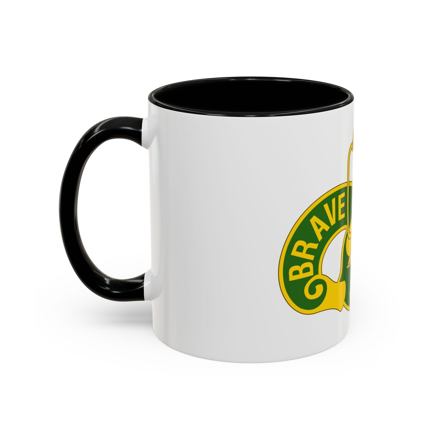 3 Cavalry Regiment 2 (U.S. Army) Accent Coffee Mug