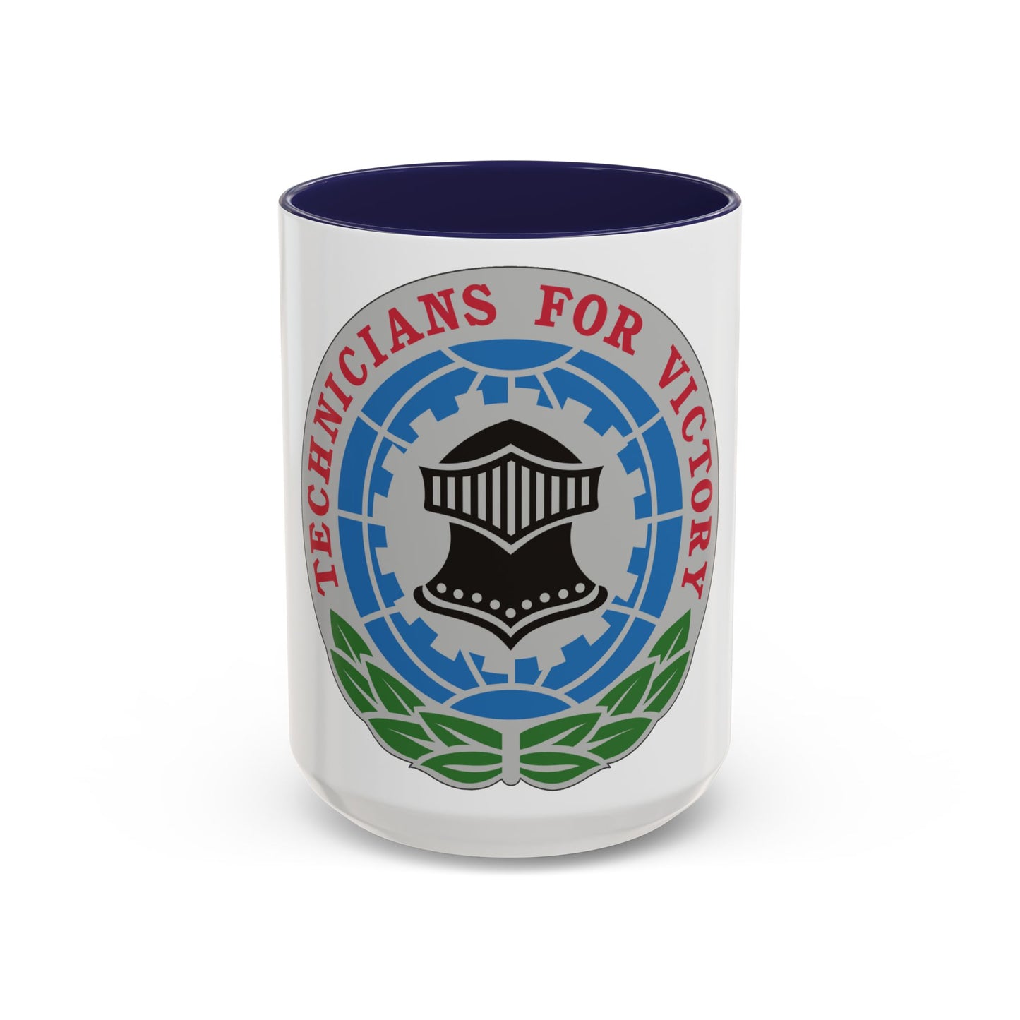 Tasse à café décorative du 203e bataillon du renseignement militaire (armée américaine)