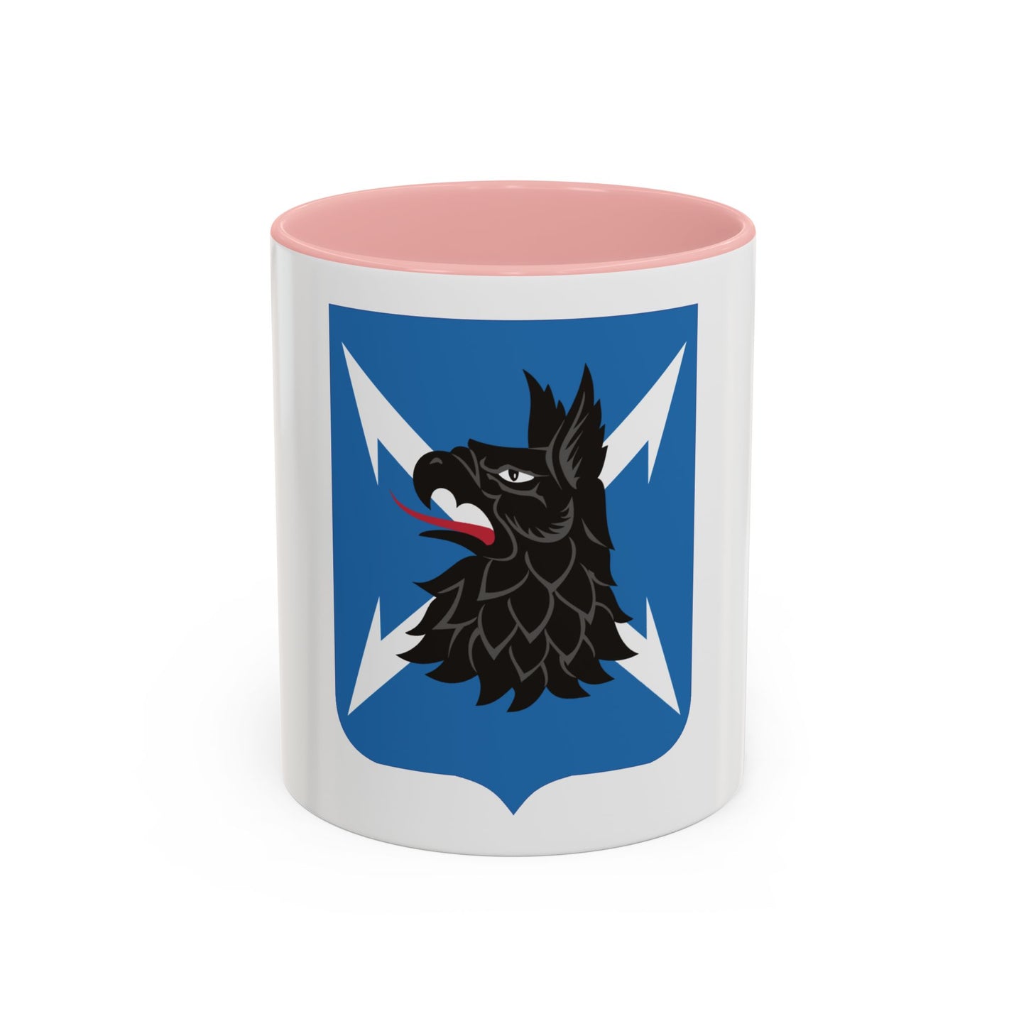 310th Military Intelligence Battalion (U.S. Army) Accent Coffee Mug