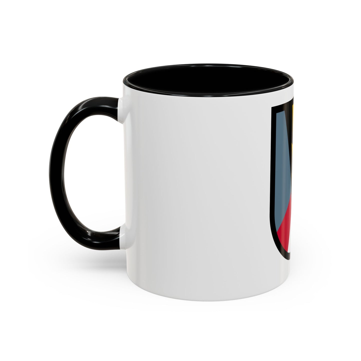 165th Infantry Brigade SSI (U.S. Army) Accent Coffee Mug