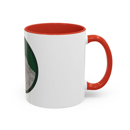 104th infantry (U.S. Army) Accent Coffee Mug