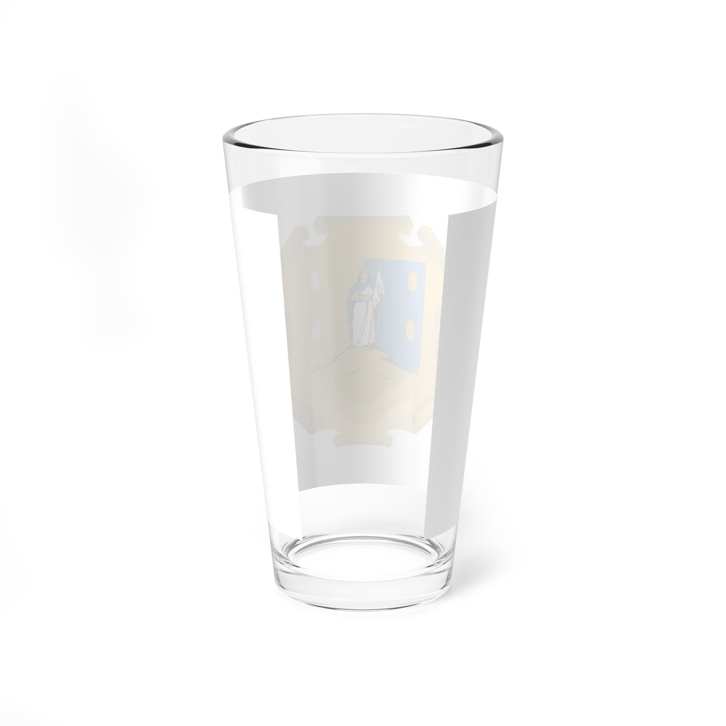 Flag of San Luis Potosi (Mexico) Pint Glass 16oz
