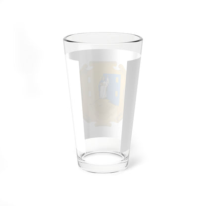 Flag of San Luis Potosi (Mexico) Pint Glass 16oz